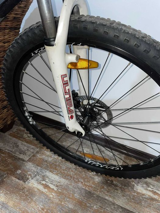 Bicicleta Merida Matts Speed 26” – aluminiu 7005 Shotgun Tubing