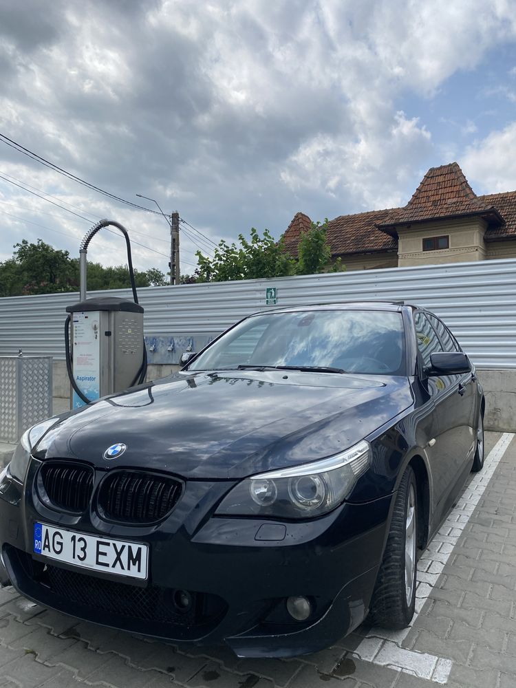 Vand bmw seria 5 530d
