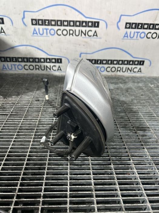 Oglinda stanga Mercedes ML W164 Facelift 2008 - 2011 4 Usi GRI (1219) Rabatabile