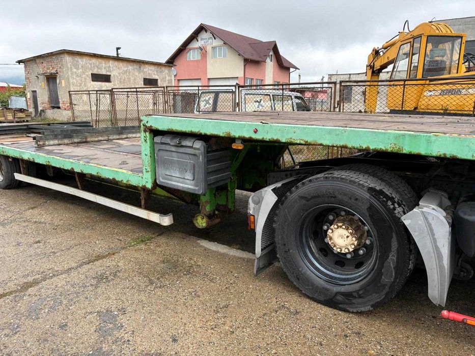 Semiremorca Platforma