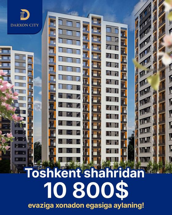 Sergeledan qipchoq koʻcha oxirda yangi qurilayotgan nurhayot uylardan