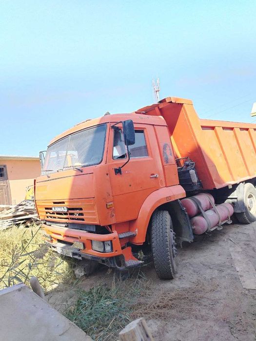 Камаз 6520 сотилади