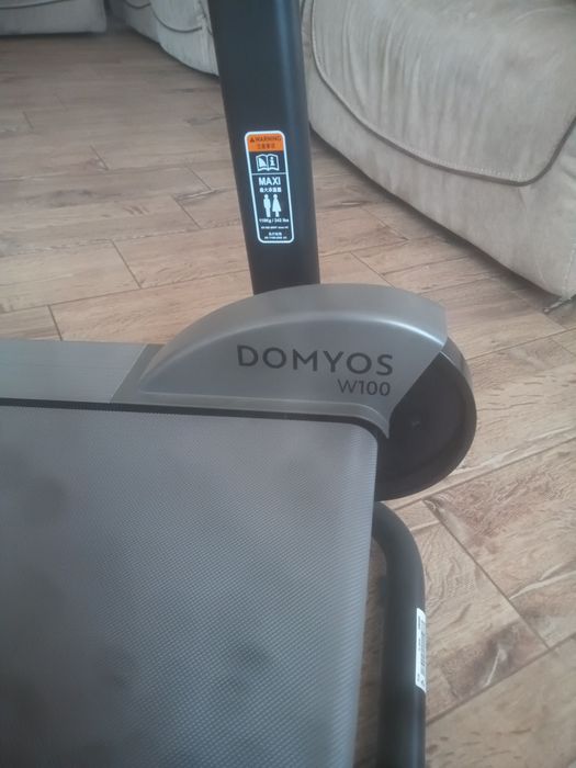 Bandă de alergat Domyos