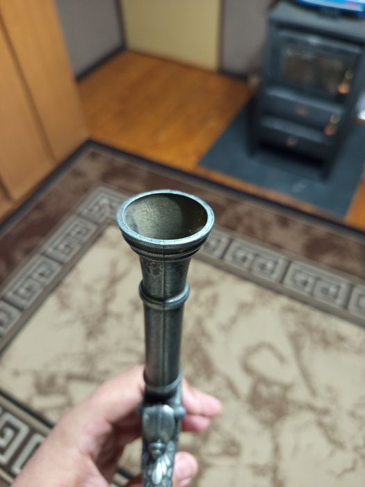 Кремъчни пищови автентични