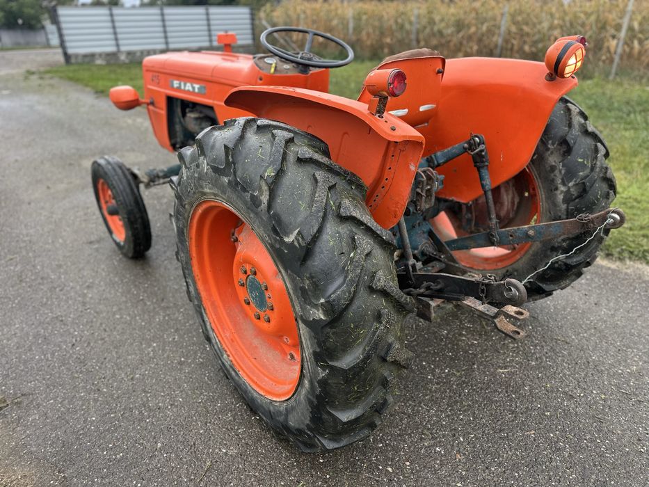 Tractor Fiat 415 . Recent adus în Țară!