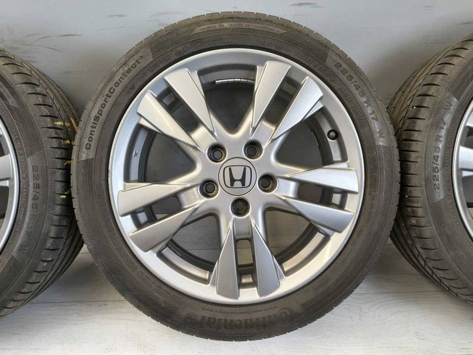 Roti/Jante Honda 5x114.3 225/45 R17 Civic, Type-R, Accord; Kia Hyundai