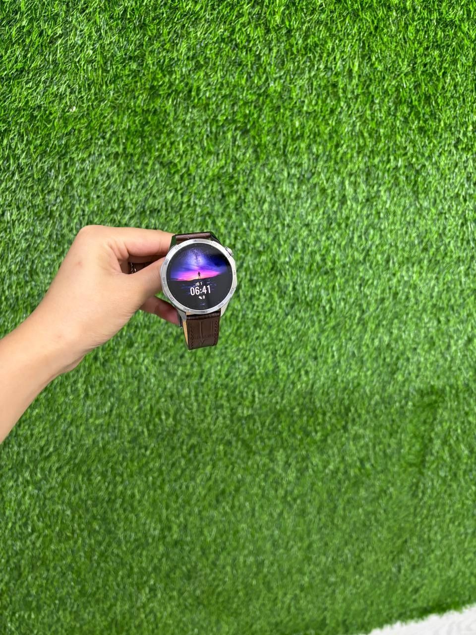 Название: Huawei Watch 
2. Модель: GT 4