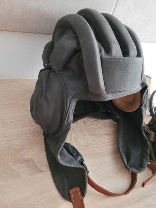 Casca Tanchist De Colecție +bonus pouch M16