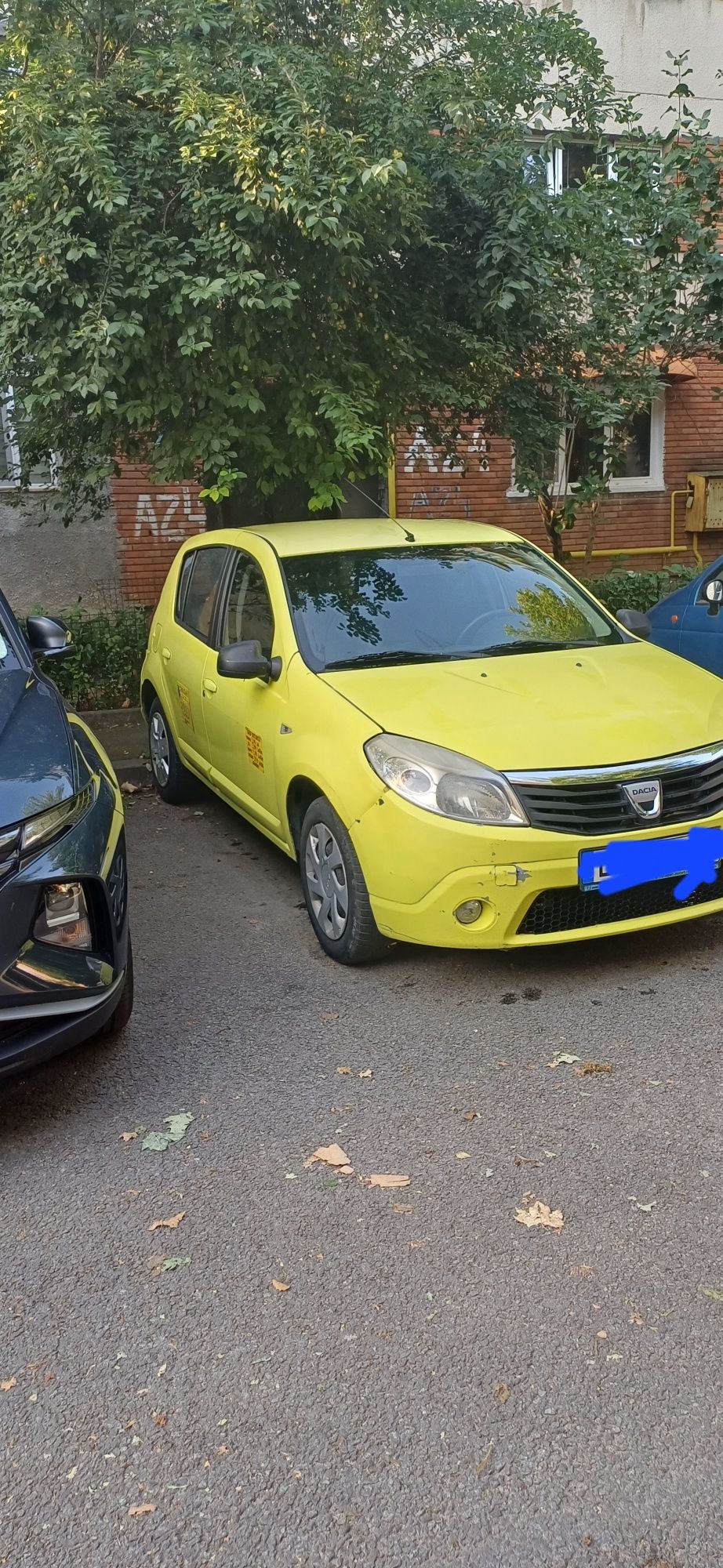 Dacia Sandero 2010