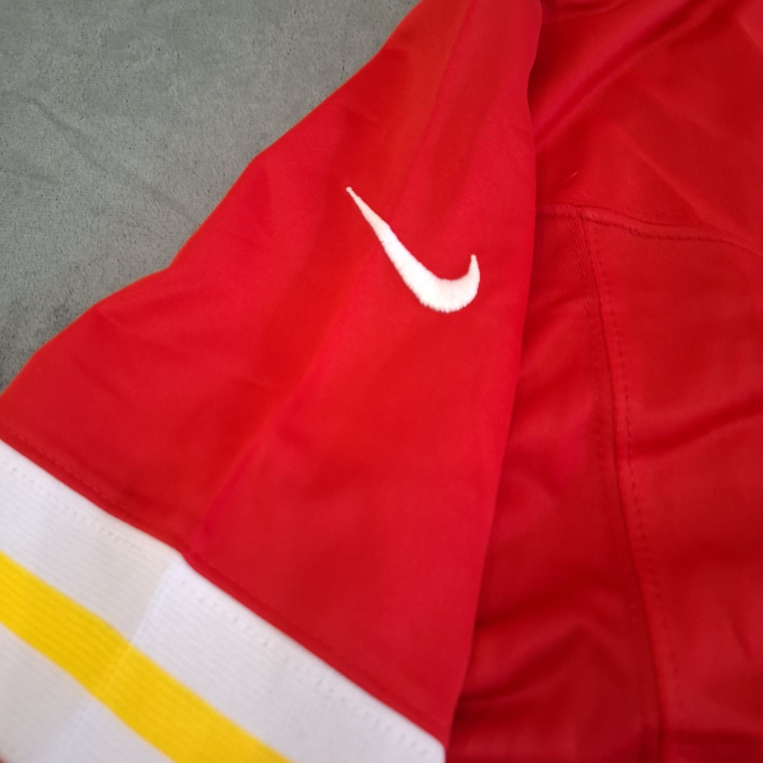 NIKE NFL фланелка на Kansas City Chiefs НОВА