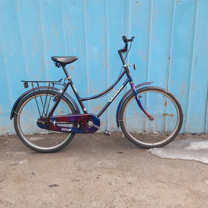 Продам    велосипед  колесо   24