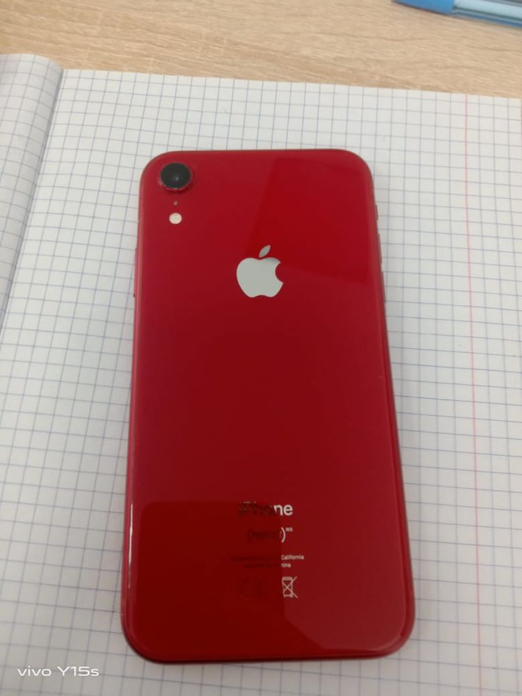 Iphone Xr 64/4 все работает