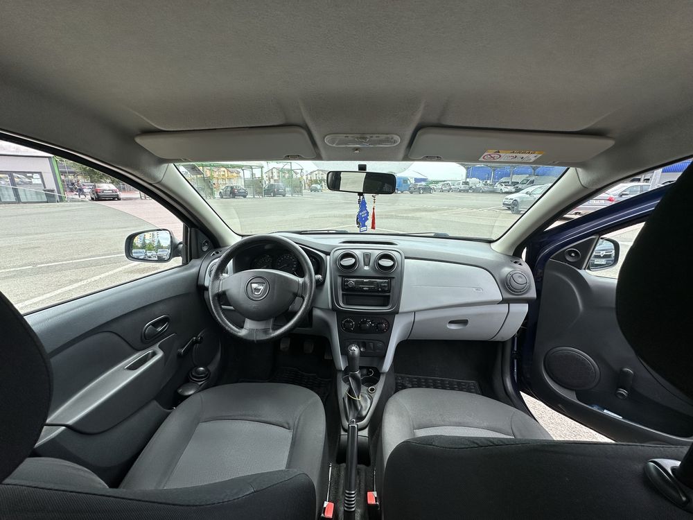 Dacia Sandero 2014