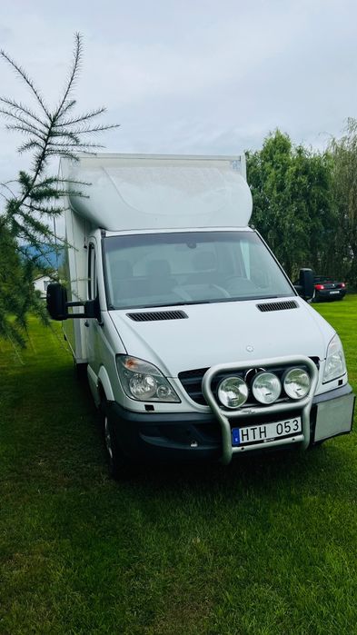 Mercedes sprinter 315cdi