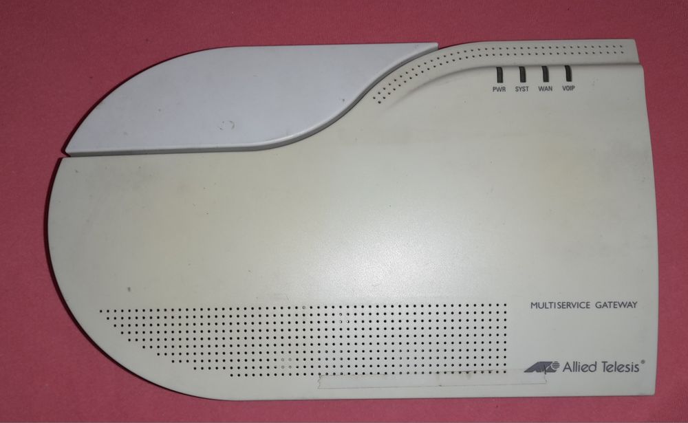 Multiservice Gateway Allied Telesis