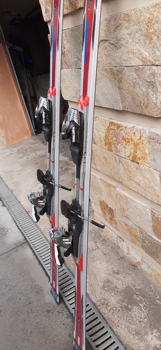Ски Salomon Streetracer 8tx