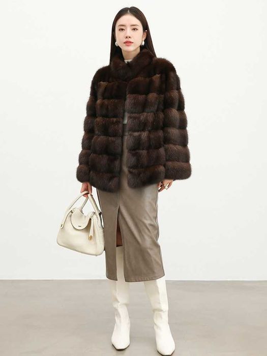 Шуба для женщин на заказ