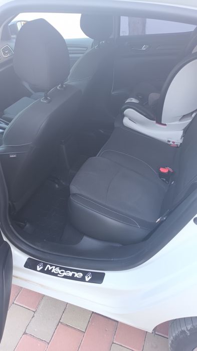 Renault Megane 2021, Facelift, 1.5dci