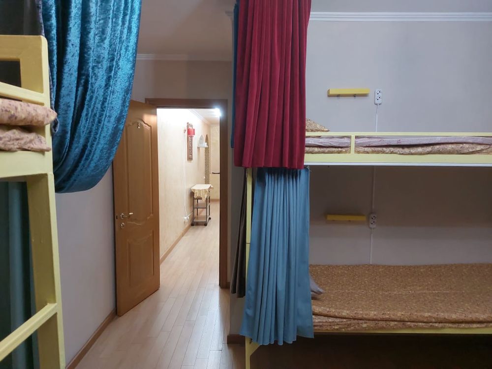 Хостел посуточно Assem Hostel Dostyk