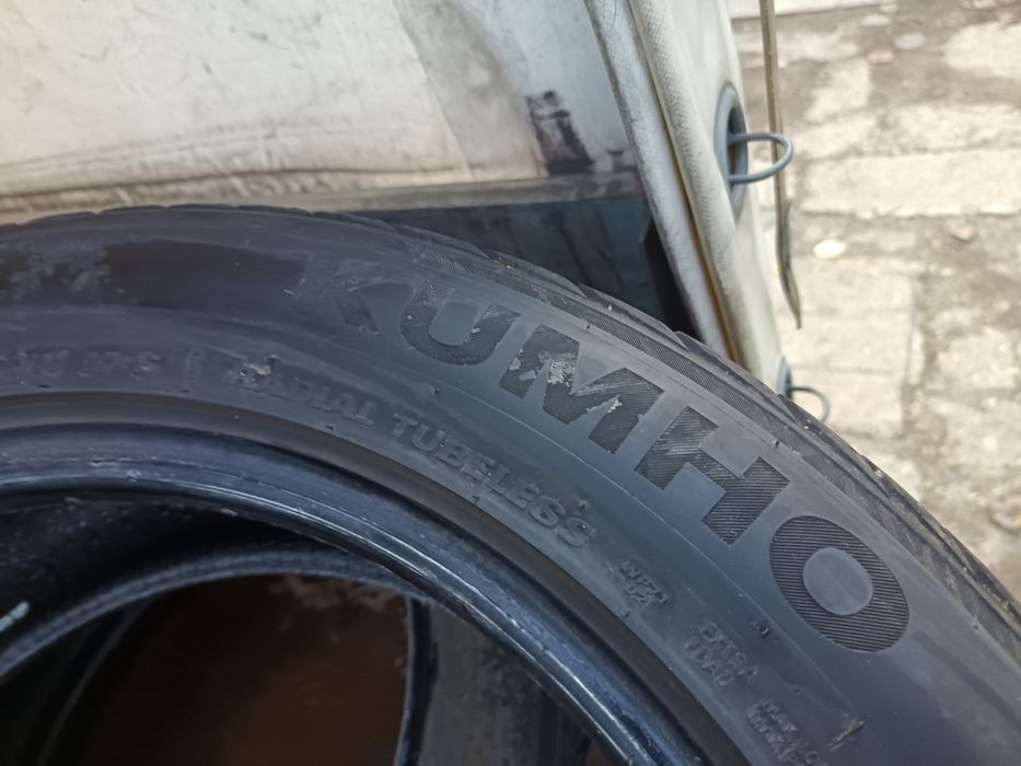 Anvelope MS iarna 215 55 17 kumho 2019 8mm