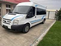 Ford transit cu 9 locuri 2012 euro 5