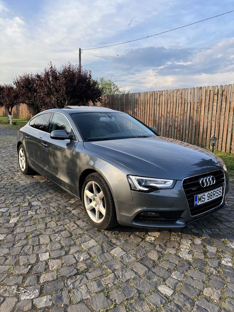 Audi A5 Facelift 3.0 TDI Quattro Sportback