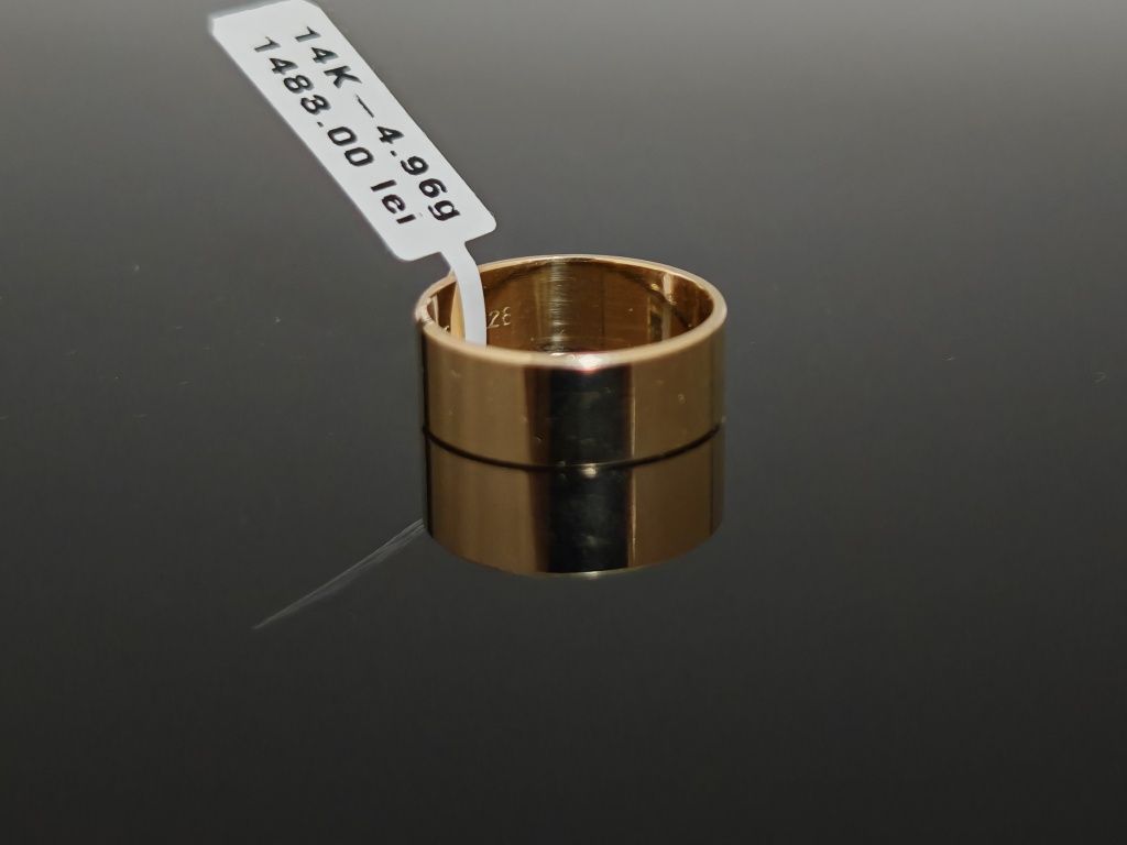 Bijuteria Royal CB : Verigheta aur 14K 4,96 gr