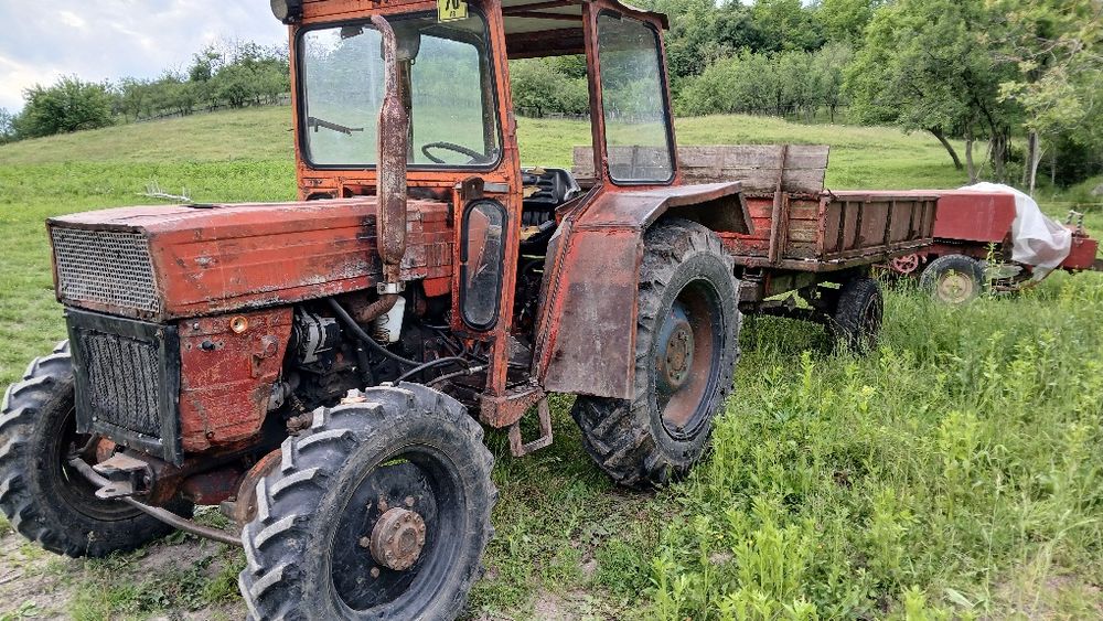 Tractor 445 4x4 de vanzare