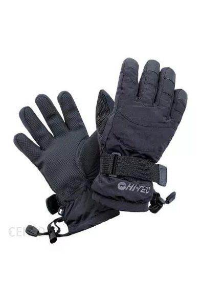 Manusi ski. Hi-Tec Felman Jr Black.