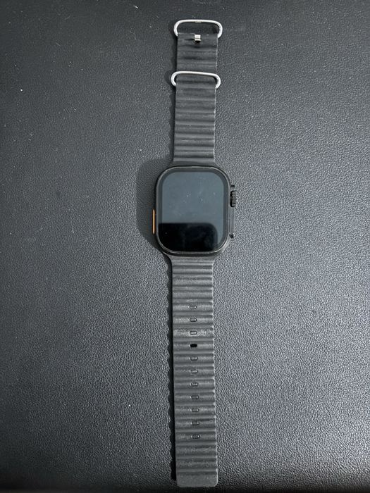 смарт часы ultra2