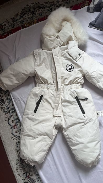 Камбинизон 5 айдан бастап киуге болады