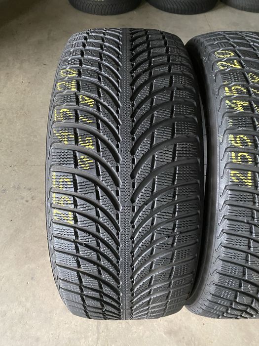 Anvelope iarna 255/45/20 Michelin Latitude Alpin 2 255 45 20 R20