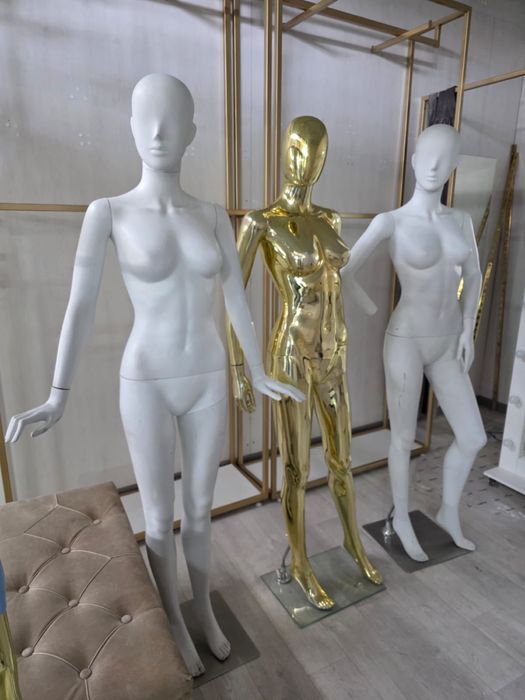 Манекены для витрины / магазина — в наличии!
