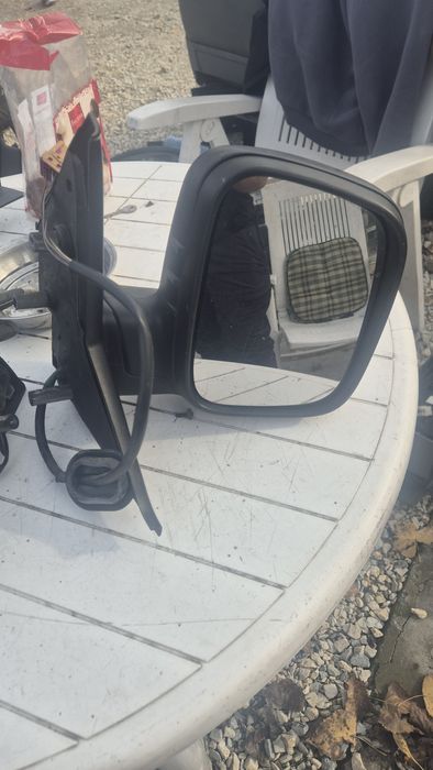 Оригинални Ел.Огледала за VW Транспортер Т5 2003- 2009г