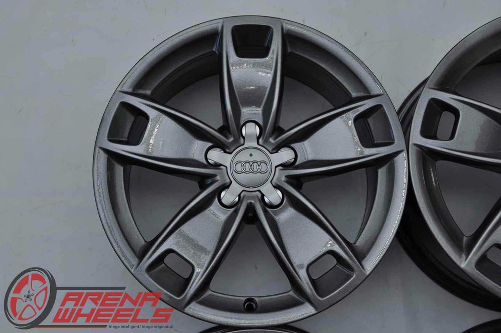 Jante 17 inch Originale Audi A3 8P R17 8P0601025BL