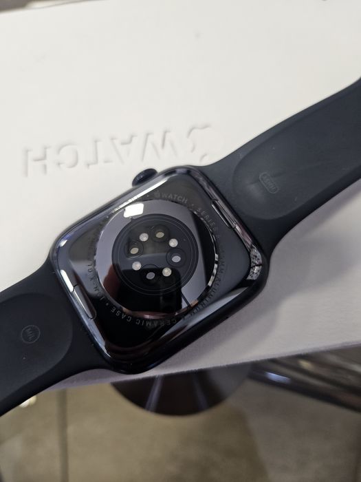 Apple Watch 8 / Midnight / DeluxGSM