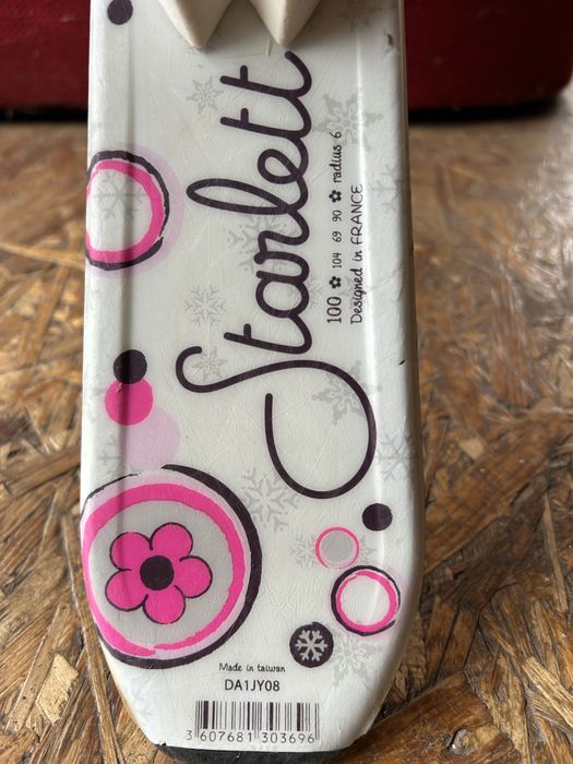 Schiuri Dynastar 100 cm