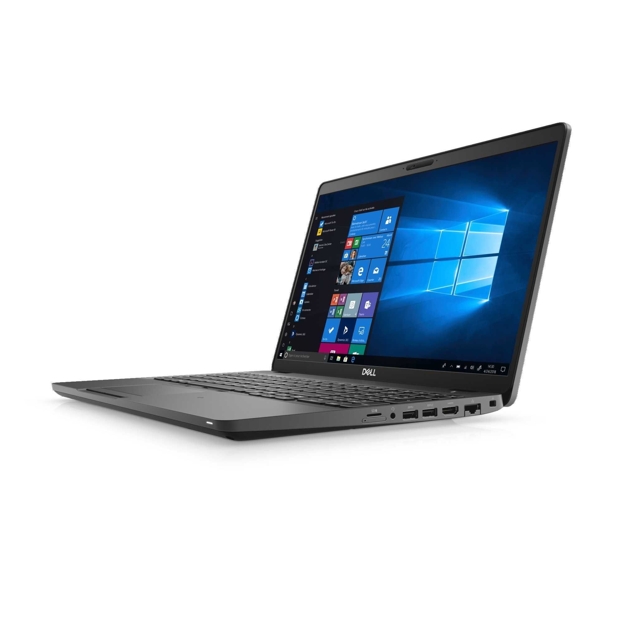 Лаптоп Dell Latitude 5500 i5-8365U 8GB 256GB SSD ГАРАНЦИЯ