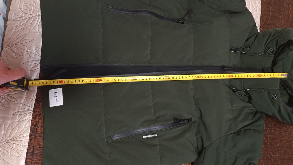 Geaca KHUJO bărbați