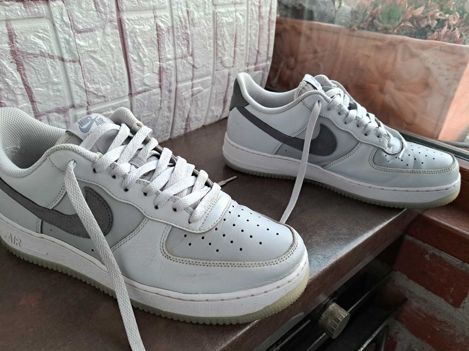 мъжки кецове,спортни обувки,маратонки,Nike Air Force,номер44