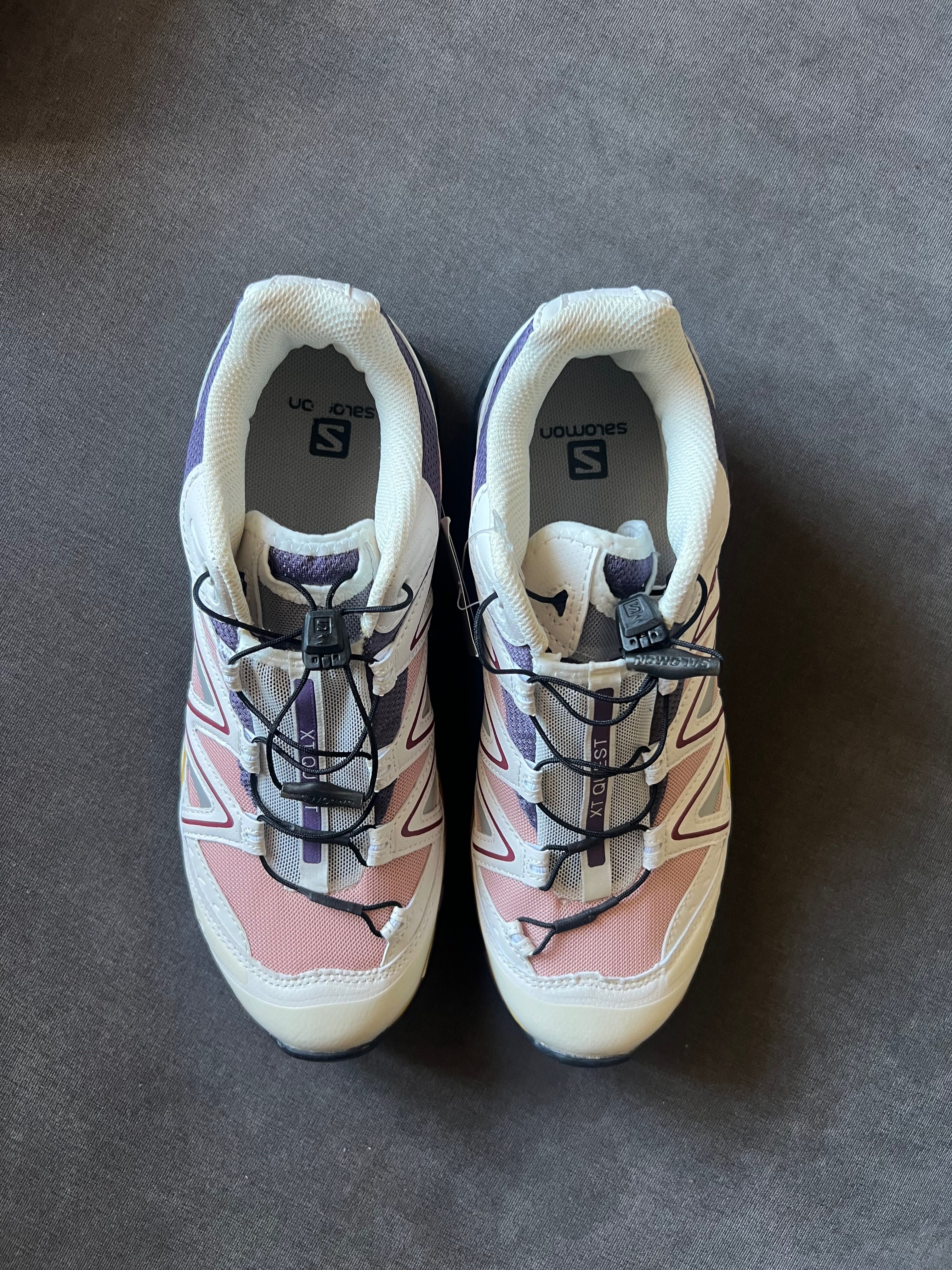Мужские кроссовки Salomon xt quest новые размер 42,5 - 43