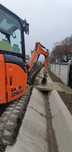 Excavator Miniexcavator de inchiriat