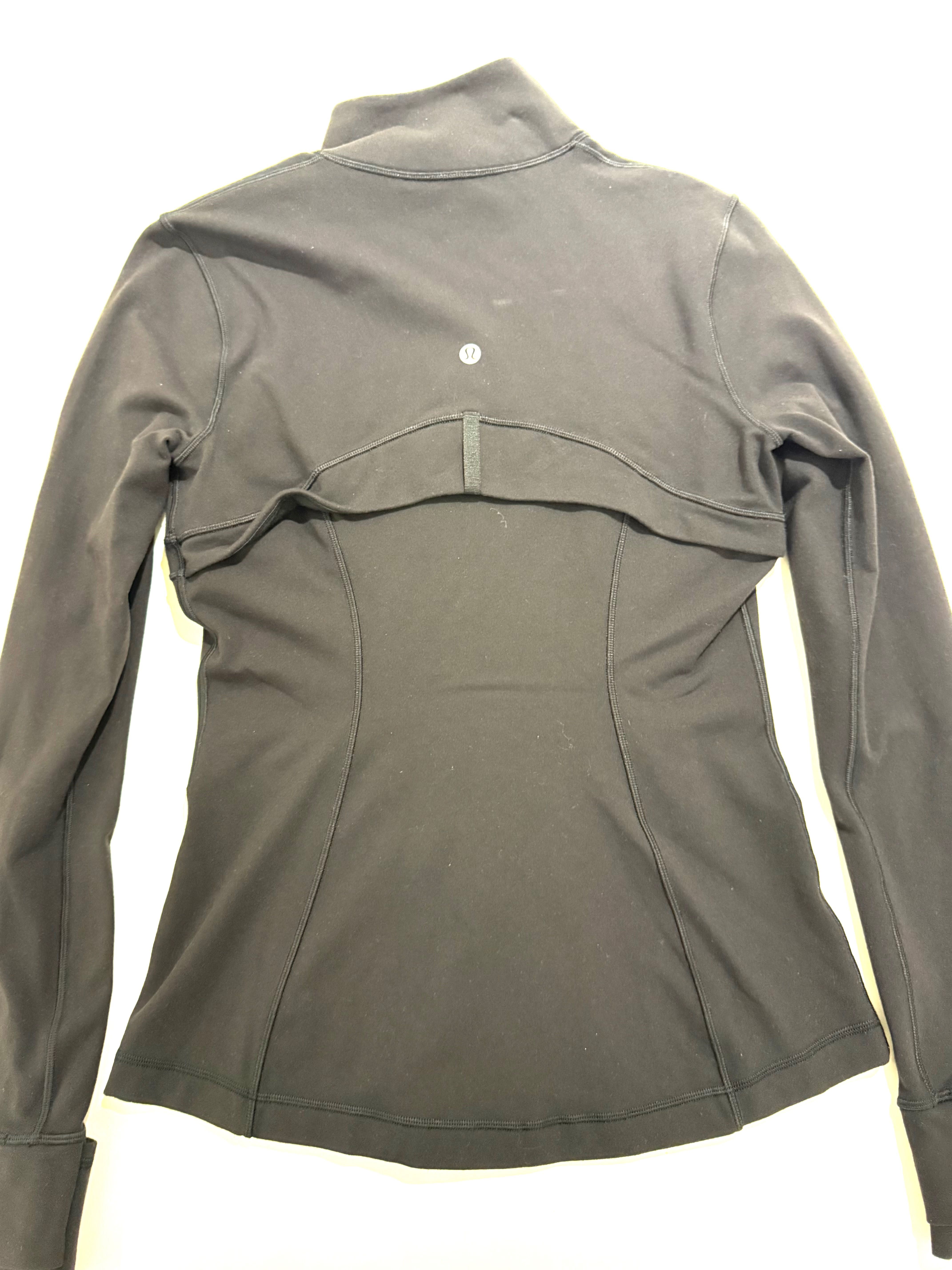 Оригинално Дамско Спортно Яке Lululemon Define Luon Jacket