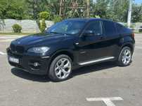 Bmw x6 3.0 bi turbo 286 cp m57
