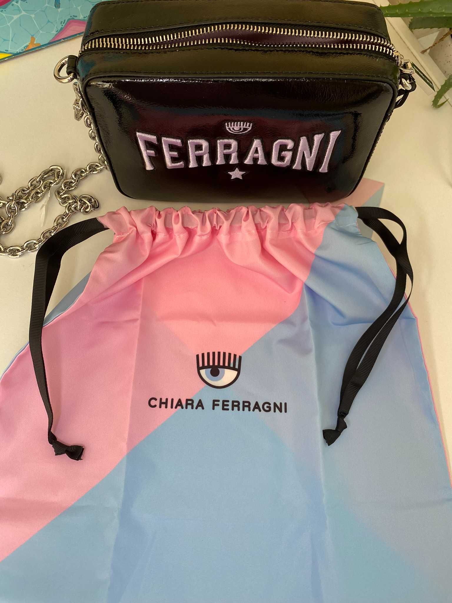 Чанта Chiara Ferragni