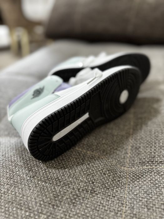 Новые кеды 38 размера