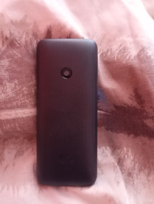 Телефон нов за ползване.