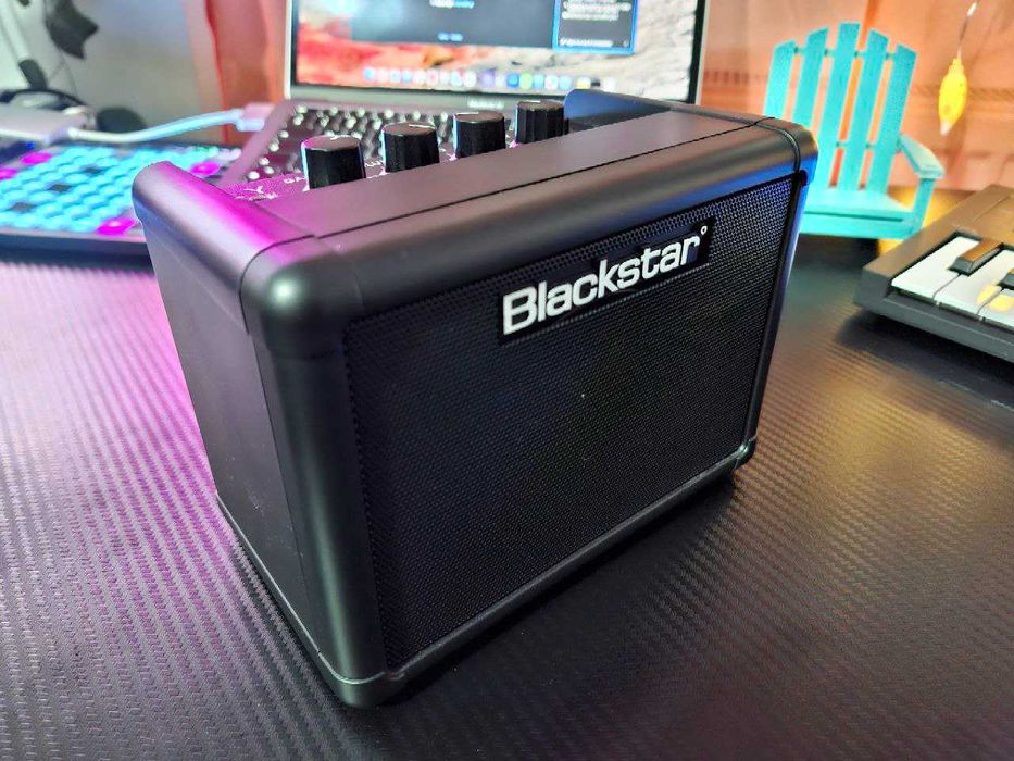 Amplificator de chitară Blackstar Fly 3