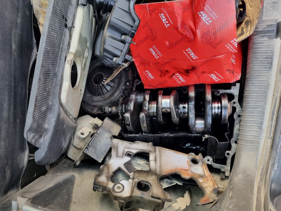 Piese VW Polo 9N 2009 1.4 Diesel