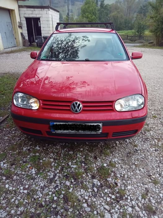 VW Golf IV 1.4 16v 2003